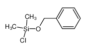 3067-48-9 structure, C9H13ClOSi