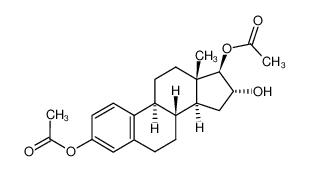 104202-86-0 structure, C22H28O5