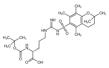 214630-02-1 structure, C25H40N4O7S