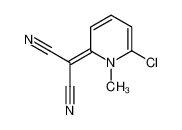 189242-53-3 2-(6-chloro-1-methylpyridin-2-ylidene)propanedinitrile