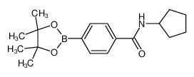 933987-10-1 structure, C18H26BNO3