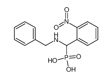 195611-39-3 1-(N-benzylamino)-2-nitrobenzylphosphonic acid