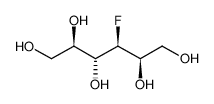 34339-82-7 structure, C6H13FO5