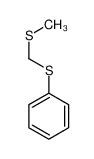 56772-75-9 methylsulfanylmethylsulfanylbenzene