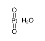 二氧化铂单水合物