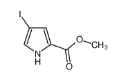 4-碘-1H-吡咯-2-羧酸甲酯