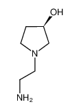 (R)-1-(2-Aminoethyl)pyrrolidin-3-ol 672325-36-9