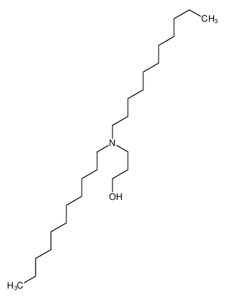 88090-02-2 3-[di(undecyl)amino]propan-1-ol