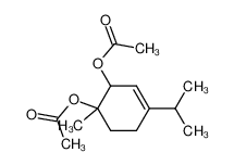 75524-19-5 4-isopropyl-1-methylcyclohex-3-ene-1,2-diyl diacetate