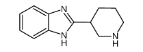 123771-23-3 structure, C12H15N3