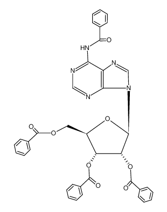 6984-53-8 structure, C38H29N5O8