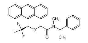 78222-61-4 structure, C27H24F3NO2