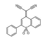 103225-47-4 structure, C18H10N2O2S