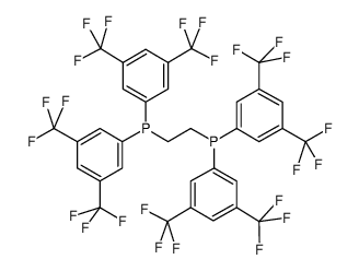 199342-62-6 1,2-乙烷二基二{二[3,5-二(三氟甲基)苯基]膦}