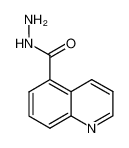 喹啉-5-羧酸肼