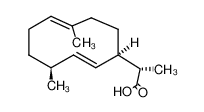 10171-88-7 structure, C15H24O2