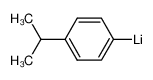 41485-62-5 structure, C9H11Li