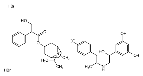 115112-73-7 structure, C37H52Br2N2O7