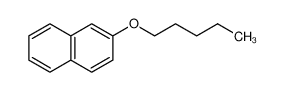 31059-19-5 2-pentyloxy-naphthalene