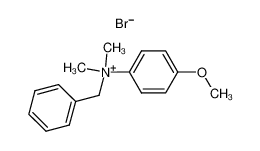 104292-31-1 structure, C16H20BrNO