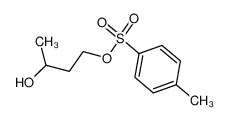 59744-08-0 structure, C11H16O4S