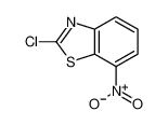 2-chloro-7-nitro-1,3-benzothiazole 2942-22-5