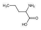 6600-40-4 spectrum, (2S)-2-aminopentanoic acid