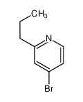 98420-99-6 structure, C8H10BrN