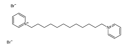 14847-89-3 structure, C22H34Br2N2