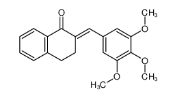 128483-24-9 structure, C20H20O4