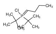 76711-22-3 structure, C12H26ClP