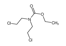 N,N-二(2-氯乙基)氨基甲酸乙酯