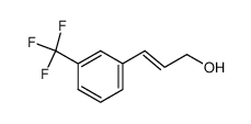 64189-17-9 spectrum, 3-[3-(trifluoromethyl)phenyl]prop-2-en-1-ol