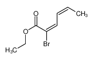 62006-49-9 structure, C8H11BrO2