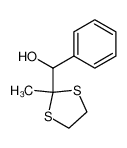 136062-36-7 structure, C11H14OS2