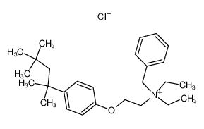 15687-40-8 structure, C27H42ClNO