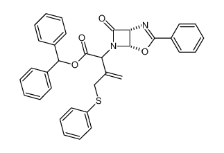 67977-85-9 structure, C34H28N2O4S