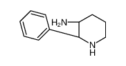 (2S,3S)-2-Phenyl-3-piperidinamine