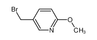 5-(溴甲基)-2-甲氧基吡啶