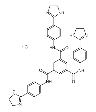 5373-31-9 structure, C36H34ClN9O3