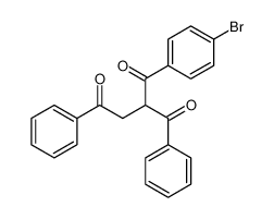 61668-27-7 2-benzoyl-1-(4-bromophenyl)-4-phenylbutane-1,4-dione