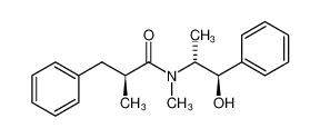 (1R, 2R)-Pseudoephedrine-(S)-2-methylhydrocinnamamide 352530-53-1