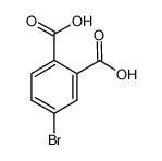 6968-28-1 spectrum, 4-Bromophthalic acid