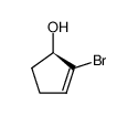 109431-73-4 structure, C5H7BrO