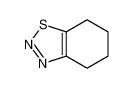 4,5,6,7-Tetrahydro-1,2,3-benzothiadiazole