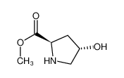(4S)-4-羟基-D-脯氨酸甲酯