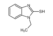 1-乙基-1,3-二氢-(9ci)-2H-苯并咪唑-2-硫酮