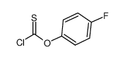 42908-73-6 4-氟苯基氯硫代甲酸酯