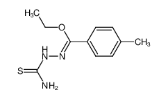 96134-00-8 structure, C11H15N3OS