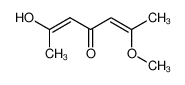 74628-12-9 spectrum, (5Z)-2-hydroxy-6-methoxyhepta-2,5-dien-4-one